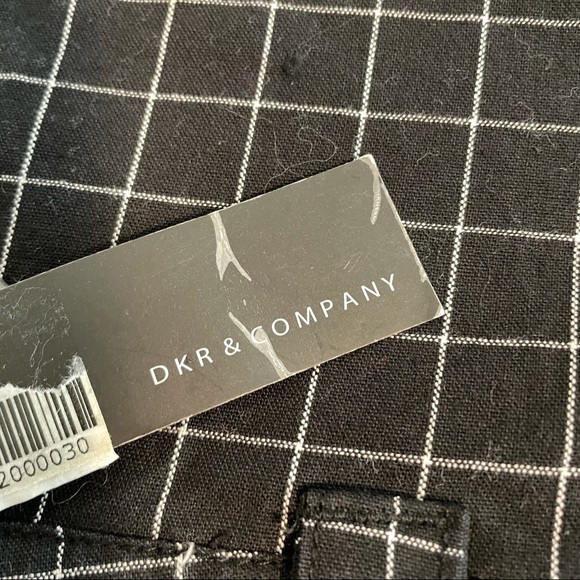 DKR Cuffed Trouser Shorts - Picture 6 of 7